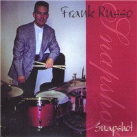 Frank Russo - Snapshot cover